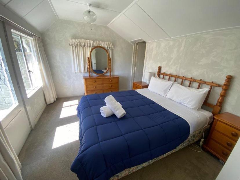 Garden Cottage - เลคเทคาโป ภายนอก รูปภาพ