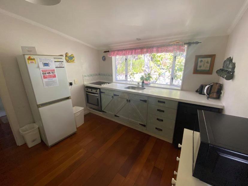 Garden Cottage - เลคเทคาโป ภายนอก รูปภาพ