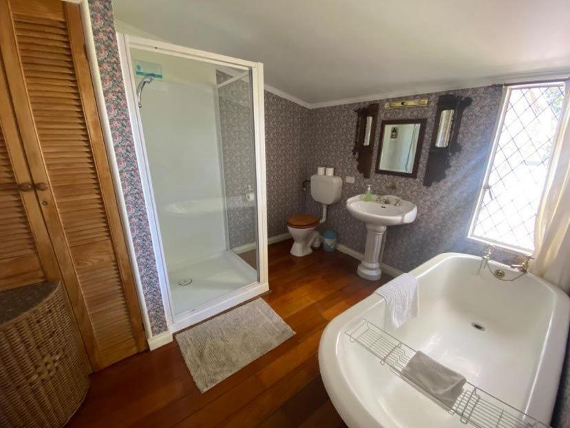 Garden Cottage - เลคเทคาโป ภายนอก รูปภาพ