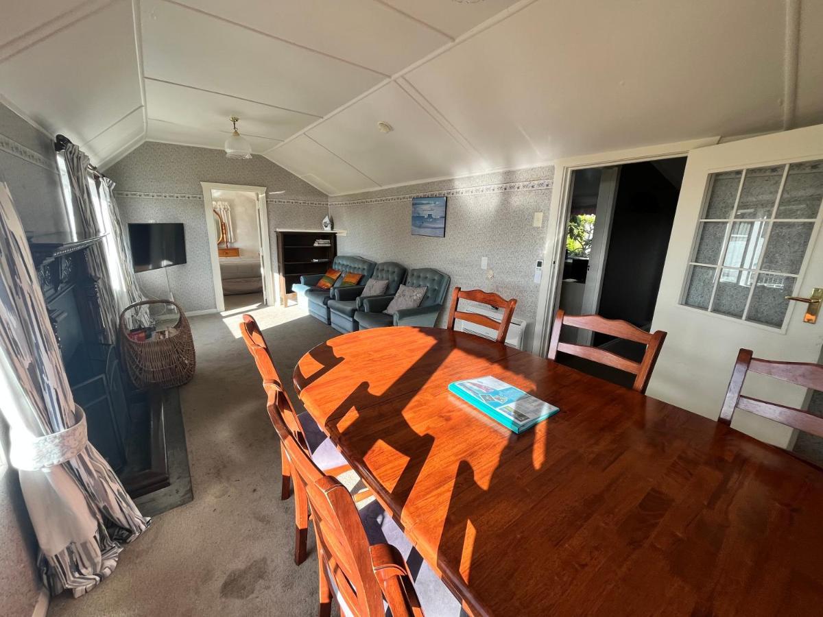 Garden Cottage - เลคเทคาโป ภายนอก รูปภาพ